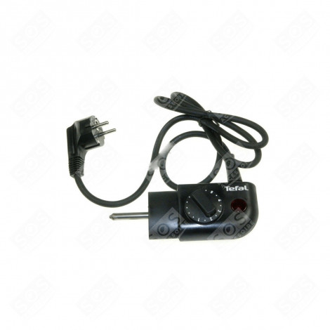 CORDON D'ALIMENTATION RACLETTE, GRIL, WOK - TS-01040811, TS-01037980