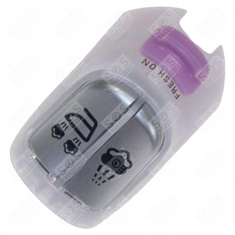 AVANT DE POIGNEE GRIS CENTRALE VAPEUR, FER À REPASSER - RS-DG0187