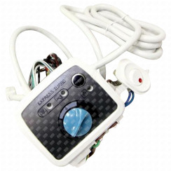 Boitier avant + carte electronique