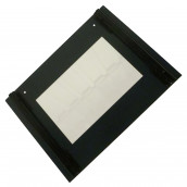 Vitre de porte extérieure