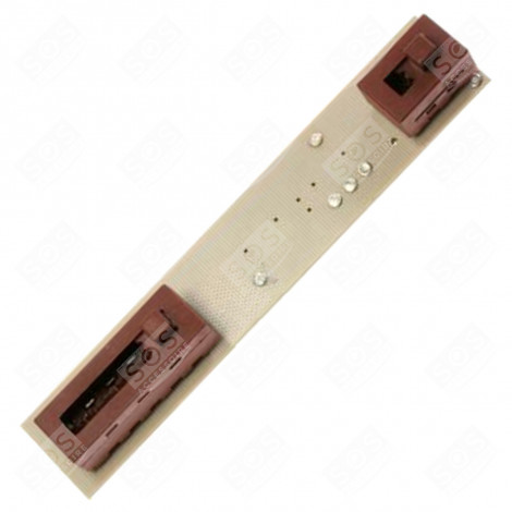 PLATINE CLAVIER COMMANDE HOTTE - 481929068272