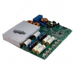 Carte électronique, module de puissance