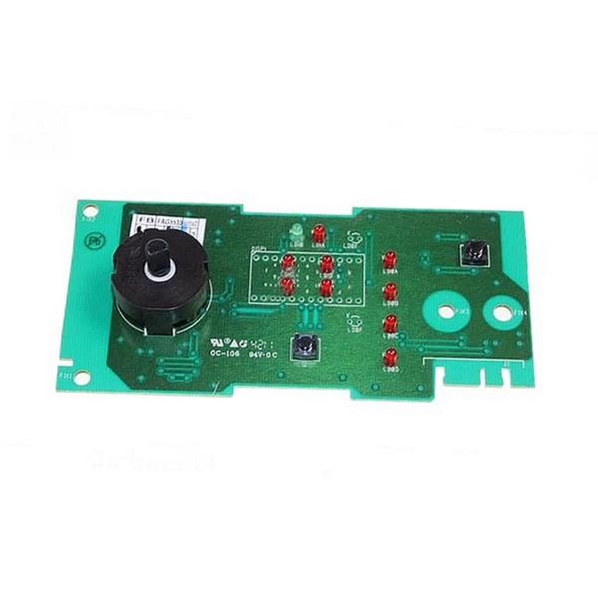 Carte PCB Alimentation Bosch 452657051 - Pour Lave-vaisselle SGS58M02FF/01 - Occasion