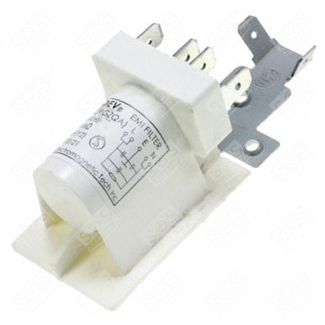 FILTRE ANTIPARASITE LAVE-VAISSELLE - 32012071