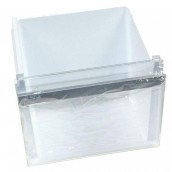 Bac inférieur congélateur     -   260X170X220 mm Bac inférieur congélateur     -   260X170X220 mm