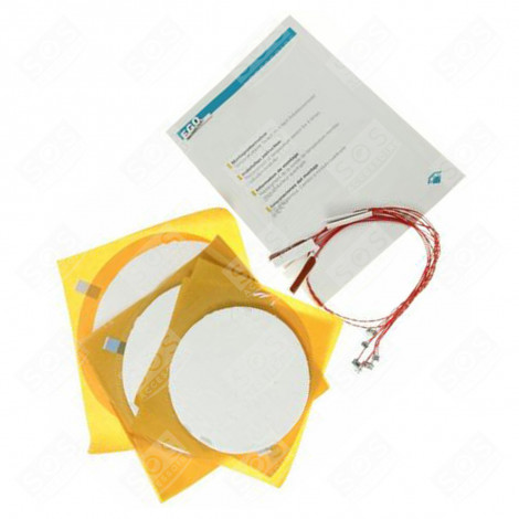 KIT SONDES COMPLET PLAQUE DE CUISSON - 3196248003
