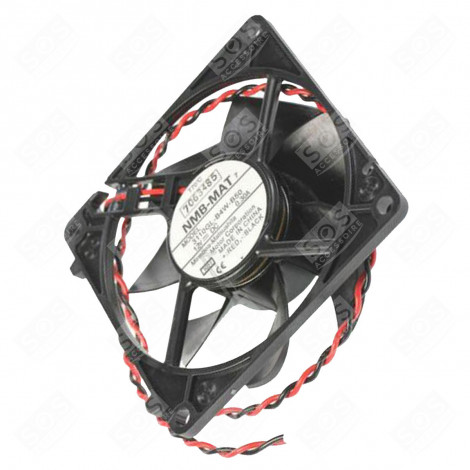 VENTILATEUR D'ORIGINE PLAQUE DE CUISSON - 74X0984