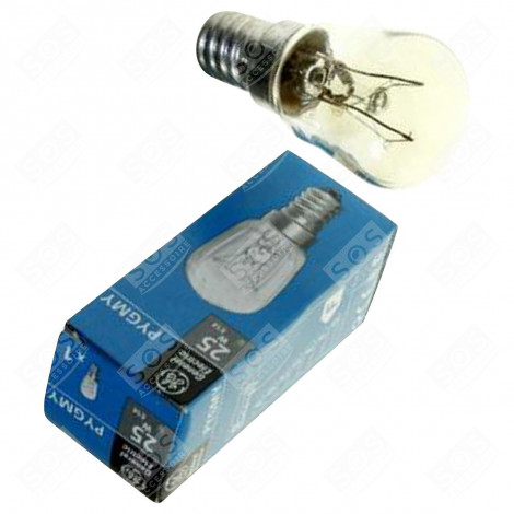 Ampoule à vis E14 12V-25W