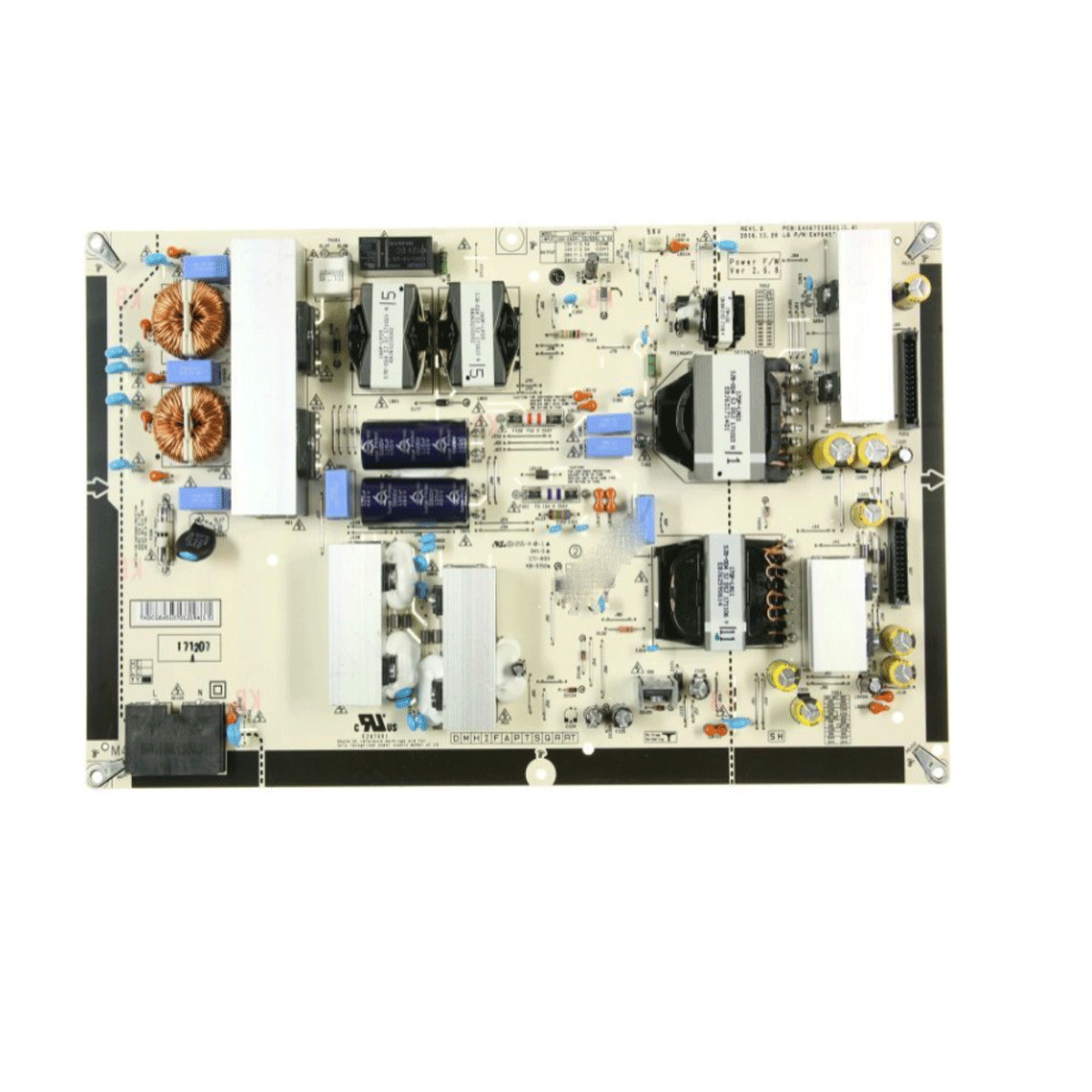 Platine Alimentation LG EAY65248602 Pour TV 70UM7100PLA (neuve)