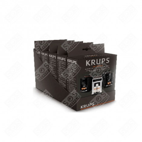 Krups kit d'entretien (kit de nettoyage) cafetière XS530010