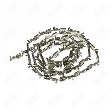 COSSES 4,8 ACIER NIC DIVERS PETIT MÉNAGER - RO-CY9216