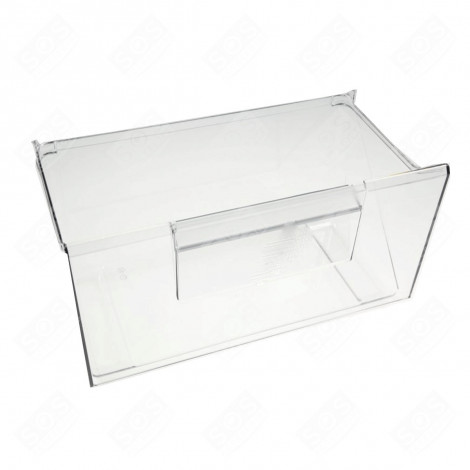 TIROIR CONGÉLATEUR D'ORIGINE 397X221X200 MM FRIGO, RÉFRIGÉRATEUR, CONGÉLATEUR - 2647016175, 140184296097