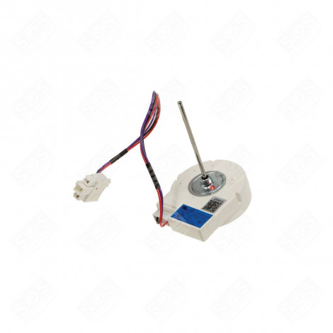 Moteur Ventilateur Réfrigérateur LG - Réf. DL-5985HACA, 13V DC, 1160 Tr/min, 1.7W, Pièce De Rechange