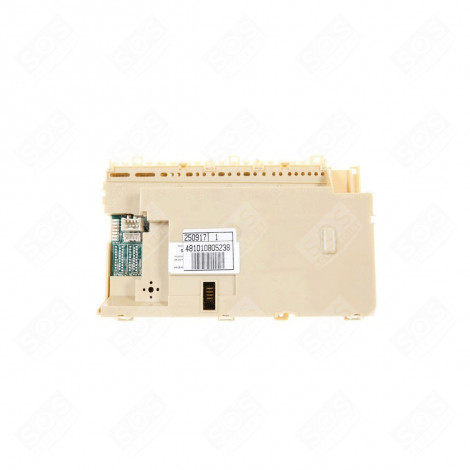 MODULE DE COMMANDE LAVE-VAISSELLE - 481010540590, 481010805238