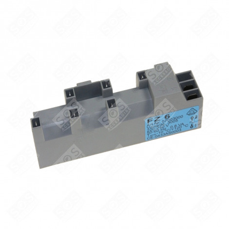 TRANSFORMATEUR ALLUMAGE D'ORIGINE PLAQUE DE CUISSON - 00604406