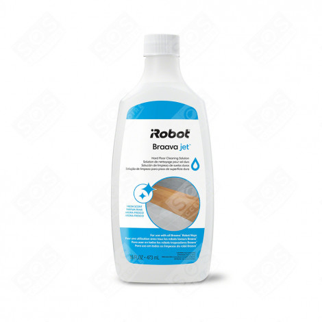 SOLUTION DE NETTOYAGE DES SOLS DURS ASPIRATEUR ROBOT - 4632819