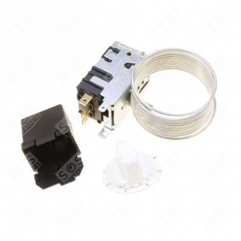 THERMOSTAT D'ORIGINE FRIGO, RÉFRIGÉRATEUR, CONGÉLATEUR - C00280252, 482000031470