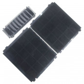 Filtre charbon  238X190X10 mm