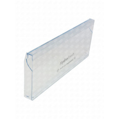 Façade de bac d'origine