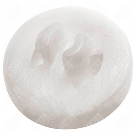 ROUE TIROIR D'ORIGINE FRIGO, RÉFRIGÉRATEUR, CONGÉLATEUR - 0060206791