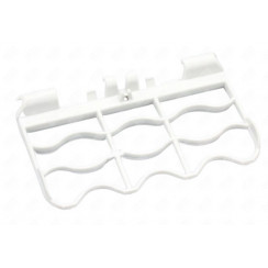 Support de verre de panier supérieur