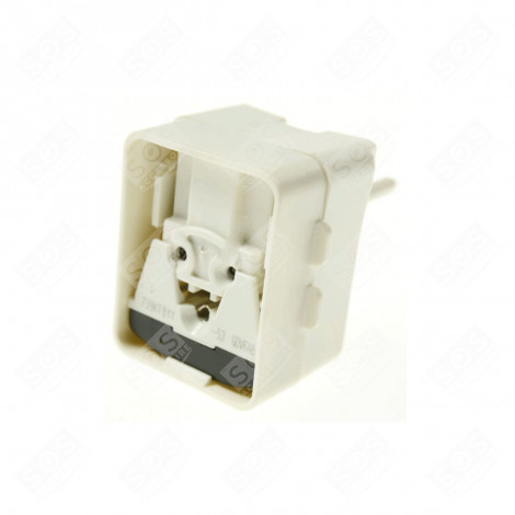 RELAIS DE DÉMARRAGE FRIGO, RÉFRIGÉRATEUR, CONGÉLATEUR - 481228228257
