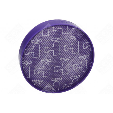 FILTRE D'ORIGINE MOTEUR  ASPIRATEUR - 917819-01