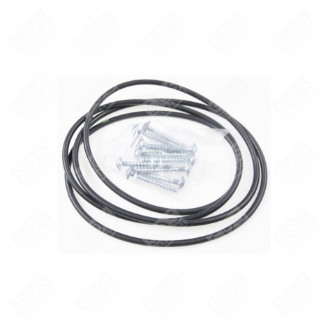 JOINT DEMI-CUVE D'ORIGINE MACHINE À LAVER, LAVE-LINGE - 12010820