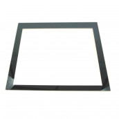 Vitre intérieur d'origine            -            491X435 mm