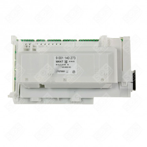 MODULE DE PUISSANCE PROGRAMMÉ LAVE-VAISSELLE - 12006892