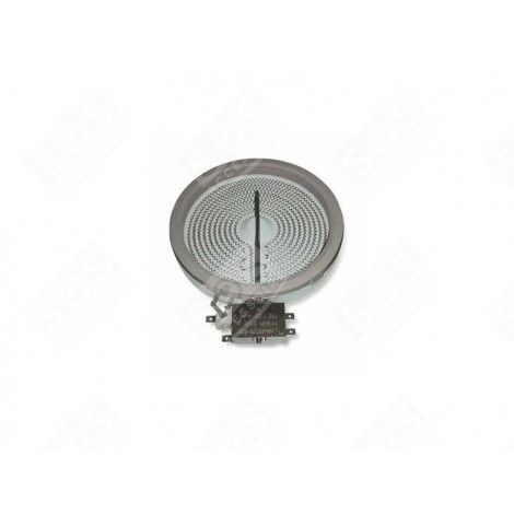 481231018892 Foyer Radiant 2100W Pour Plaque De Cuisson