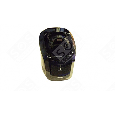 STATION DE NETTOYAGE RASOIR, TONDEUSE - 422203921341