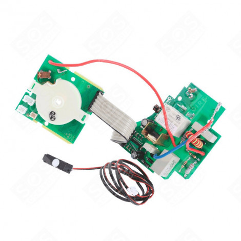 MODULE DE COMMANDE ROBOT MÉNAGER - 00629487
