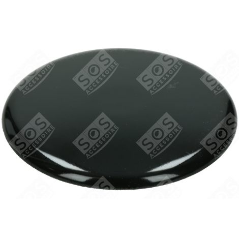 CHAPEAU DE BRÛLEUR SEMI-RAPIDE PLAQUE DE CUISSON - 351050669