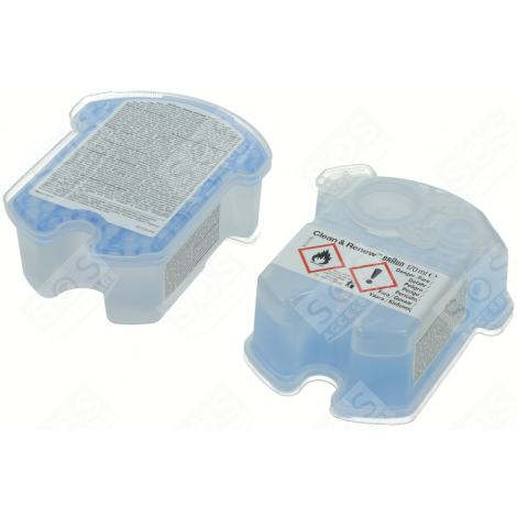 LOT DE 2 CATOUCHES CCR2 RASOIR, TONDEUSE - 65331707, CCR2