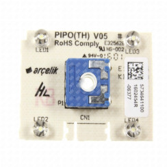 Carte potentiomètre