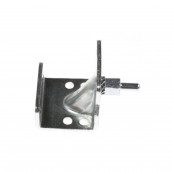 Charnière de porte inférieure