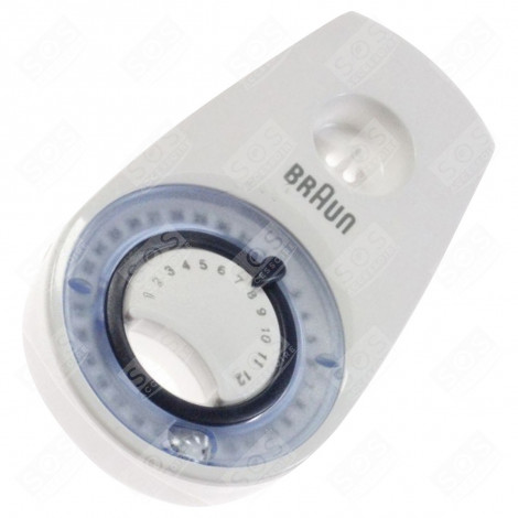 COUVERCLE DE SOUPAPE COMPLET ROBOT MÉNAGER - 67050772