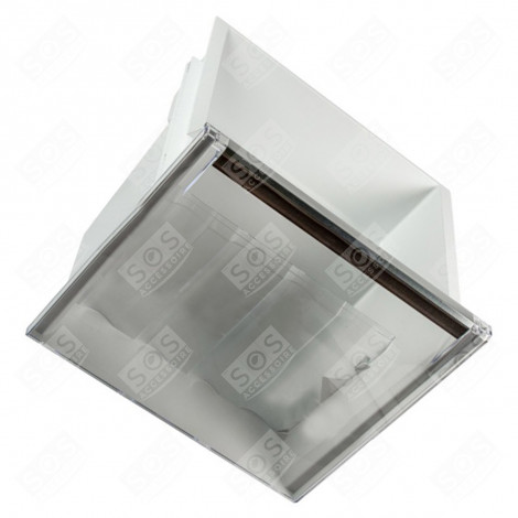 BAC À LÉGUMES D'ORIGINE FRIGO, RÉFRIGÉRATEUR, CONGÉLATEUR - 2265426045, 8582265426469