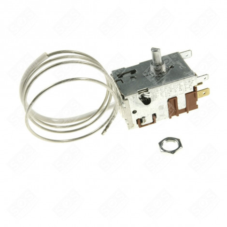 THERMOSTAT 077B6911 FRIGO, RÉFRIGÉRATEUR, CONGÉLATEUR - 46X3943, 137310