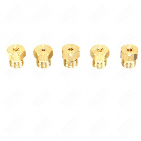 INJECTEURS PLAQUE DE CUISSON - 72X8524