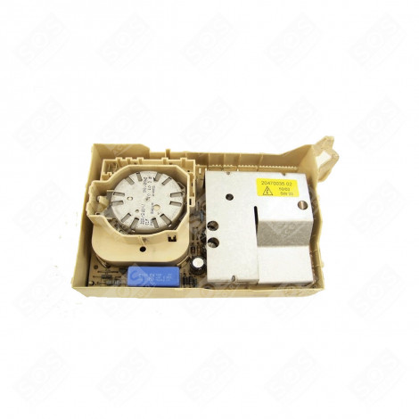 PROGRAMMATEUR MACHINE À LAVER, LAVE-LINGE - 481228219761