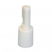 Fourreau d'axe étoilé