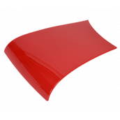 Couvercle du réservoir rouge