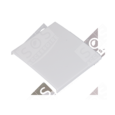 FACADE BLANCHE DU BAC RÉCUPÉRATEUR DOLCE GUSTO LUMIO CAFETIÈRE, MACHINE À CAFÉ - MS-624364