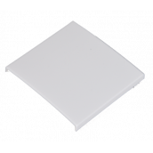 Facade blanche du bac récupérateur DOLCE GUSTO LUMIO