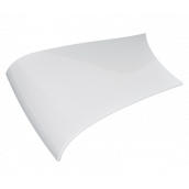 Couvercle du réservoir blanc