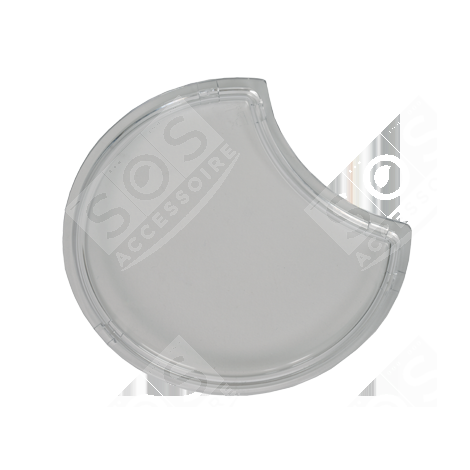 COUVERCLE DU RÉSERVOIR À EAU NESPRESSO VERTUO NEXT CAFETIÈRE, MACHINE À CAFÉ - MS-624946