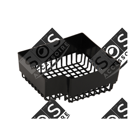 BAC À CAPSULES USAGÉES NESPRESSO ESSENZA CAFETIÈRE, MACHINE À CAFÉ - MS-622755