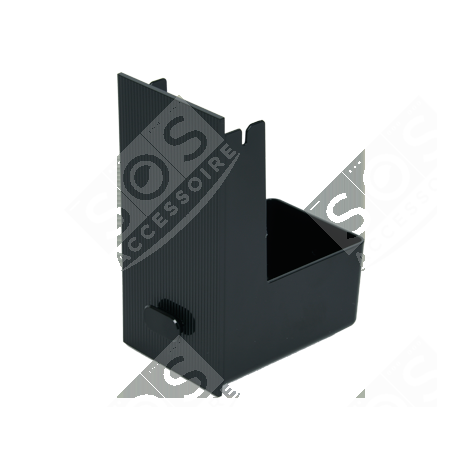 BAC D'ÉGOUTTAGE NESPRESSO EXPERT&AMP;MILK CAFETIÈRE, MACHINE À CAFÉ - MS-624392